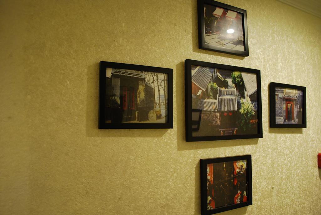 Beijing Sunrise Hostel Gulou Branch Bagian luar foto