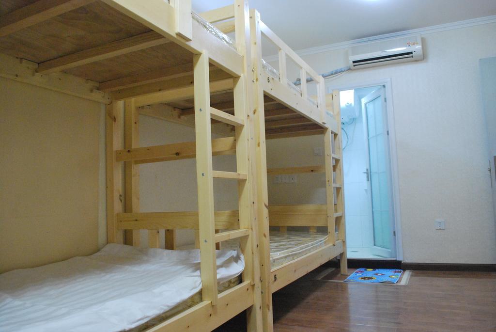 Beijing Sunrise Hostel Gulou Branch Ruang foto