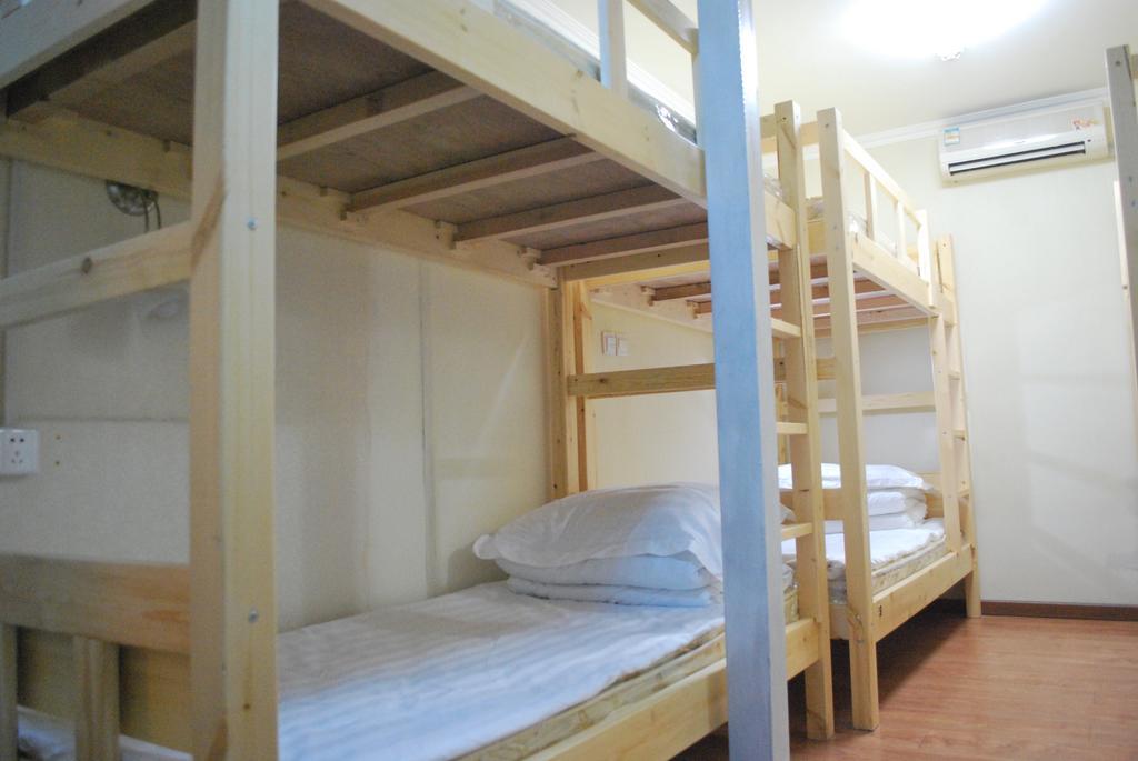 Beijing Sunrise Hostel Gulou Branch Ruang foto