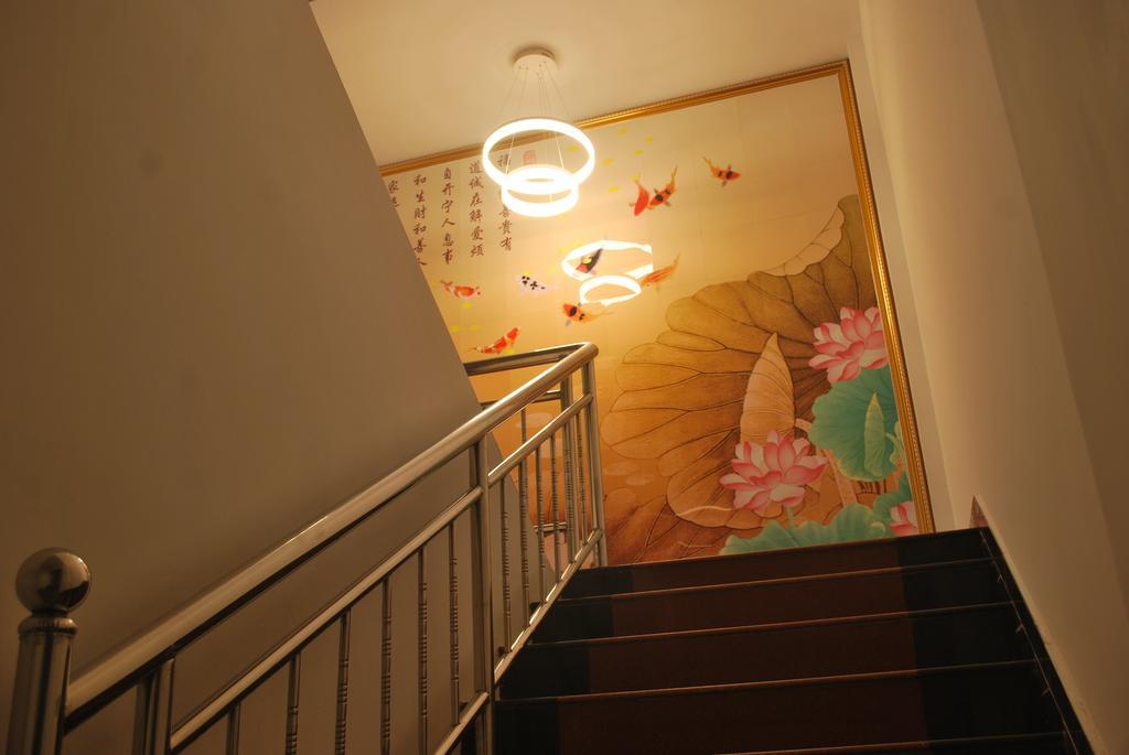 Beijing Sunrise Hostel Gulou Branch Bagian luar foto