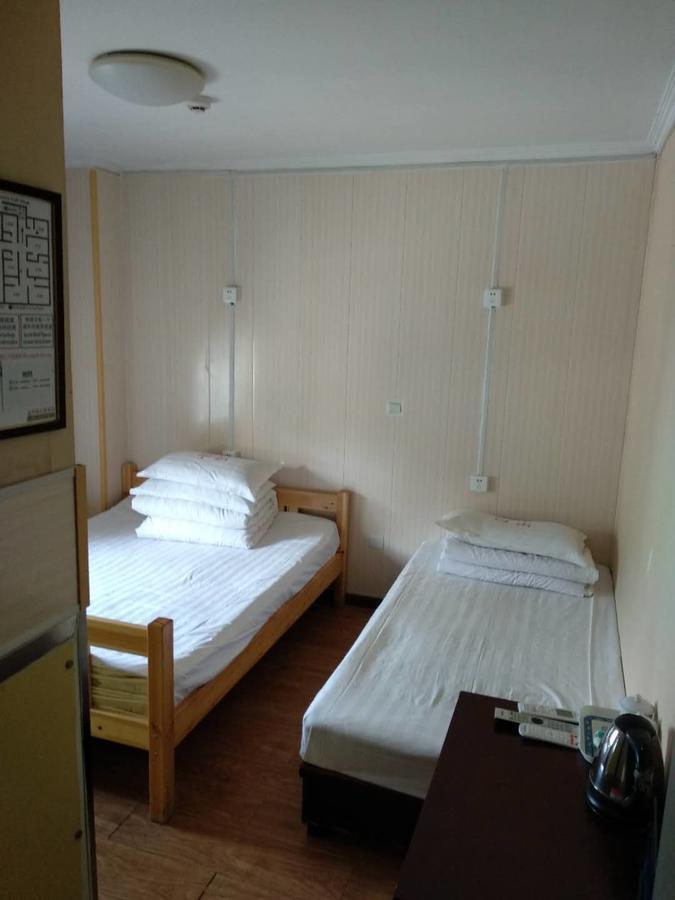 Beijing Sunrise Hostel Gulou Branch Bagian luar foto