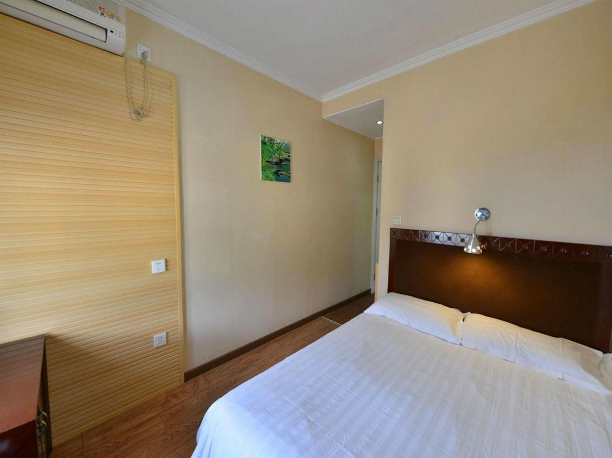 Beijing Sunrise Hostel Gulou Branch Bagian luar foto