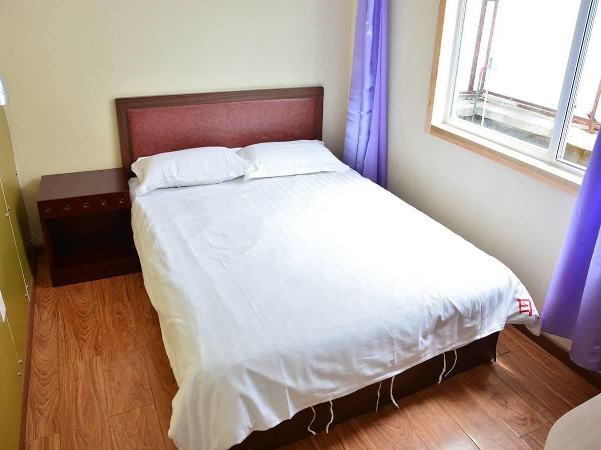 Beijing Sunrise Hostel Gulou Branch Bagian luar foto