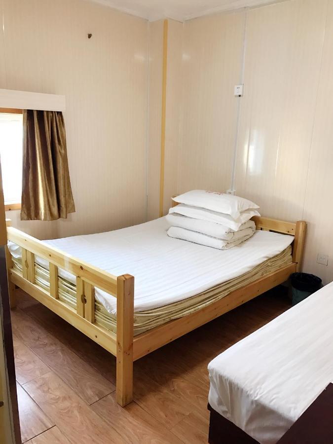 Beijing Sunrise Hostel Gulou Branch Bagian luar foto